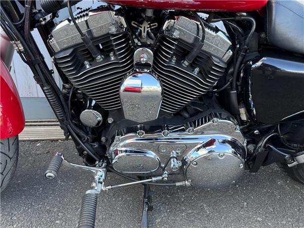 2018 HARLEY-DAVIDSON SPORTSTER XL1200L LOW