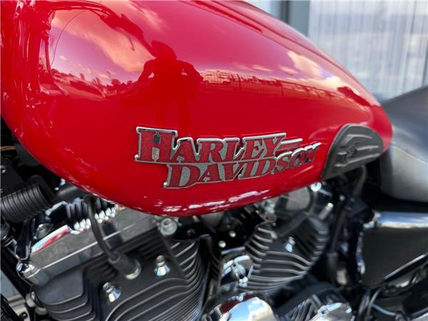 2018 HARLEY-DAVIDSON SPORTSTER XL1200L LOW