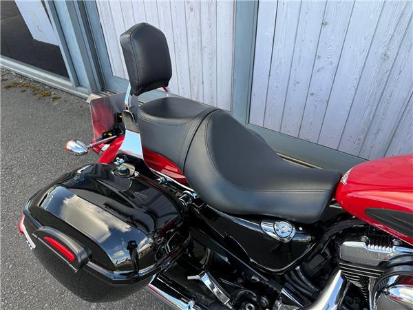 2018 HARLEY-DAVIDSON SPORTSTER XL1200L LOW