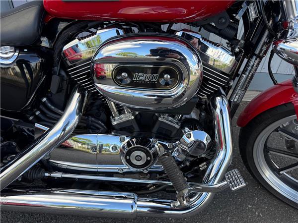 2018 HARLEY-DAVIDSON SPORTSTER XL1200L LOW