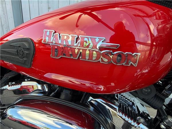 2018 HARLEY-DAVIDSON SPORTSTER XL1200L LOW