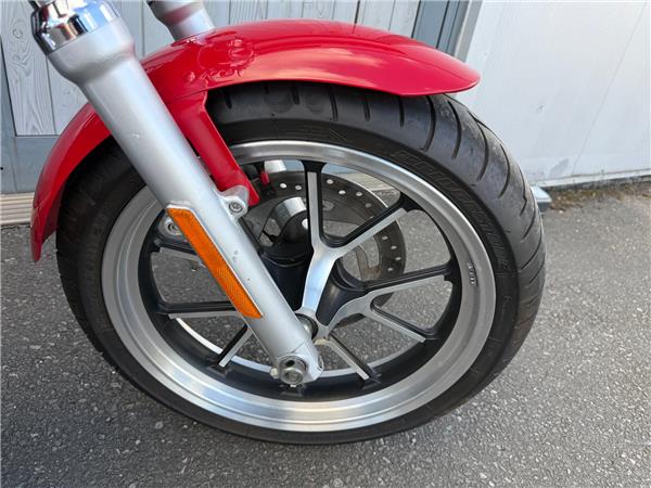2018 HARLEY-DAVIDSON SPORTSTER XL1200L LOW