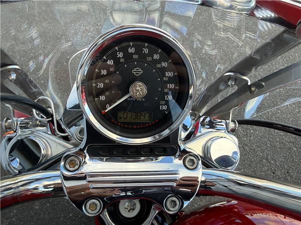 2018 HARLEY-DAVIDSON SPORTSTER XL1200L LOW
