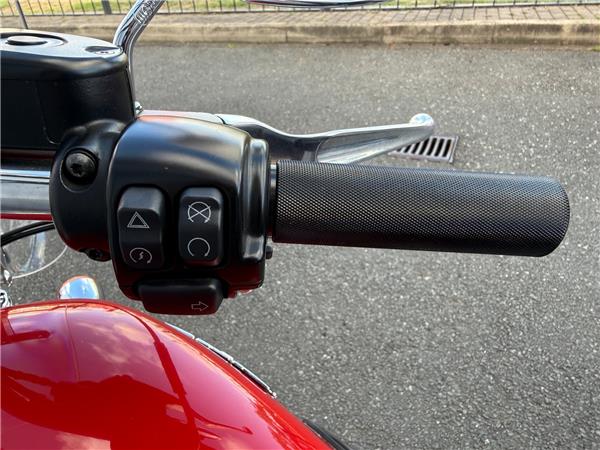 2018 HARLEY-DAVIDSON SPORTSTER XL1200L LOW