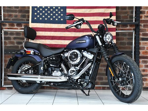 2025 HARLEY-DAVIDSON STREET BOB