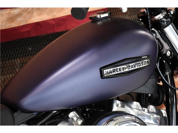 2025 HARLEY-DAVIDSON STREET BOB