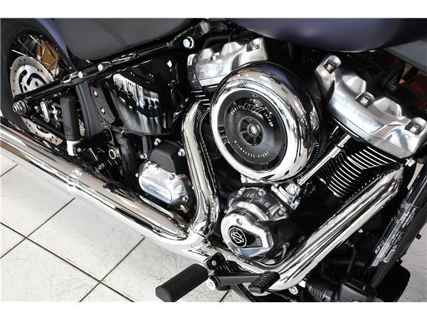 2025 HARLEY-DAVIDSON STREET BOB