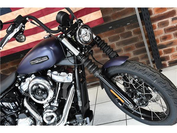 2025 HARLEY-DAVIDSON STREET BOB