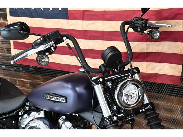 2025 HARLEY-DAVIDSON STREET BOB
