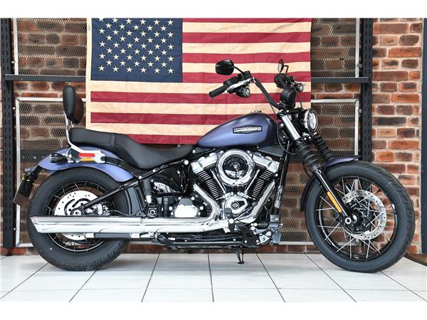 2025 HARLEY-DAVIDSON STREET BOB