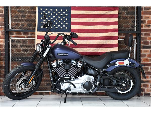 2025 HARLEY-DAVIDSON STREET BOB