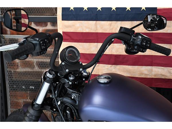 2025 HARLEY-DAVIDSON STREET BOB