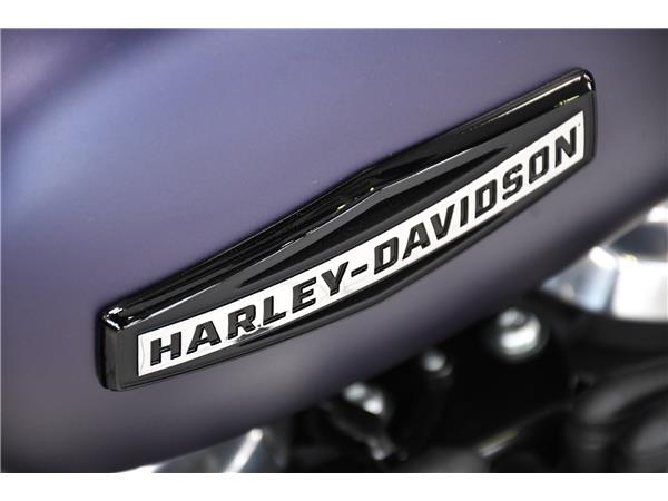 2025 HARLEY-DAVIDSON STREET BOB