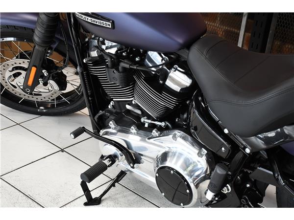2025 HARLEY-DAVIDSON STREET BOB