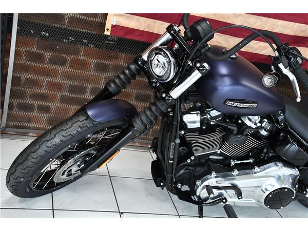 2025 HARLEY-DAVIDSON STREET BOB