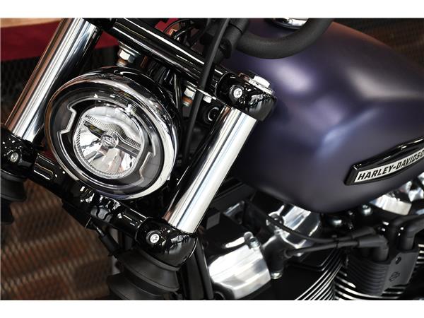 2025 HARLEY-DAVIDSON STREET BOB
