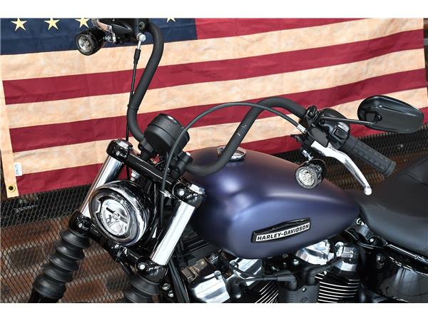2025 HARLEY-DAVIDSON STREET BOB