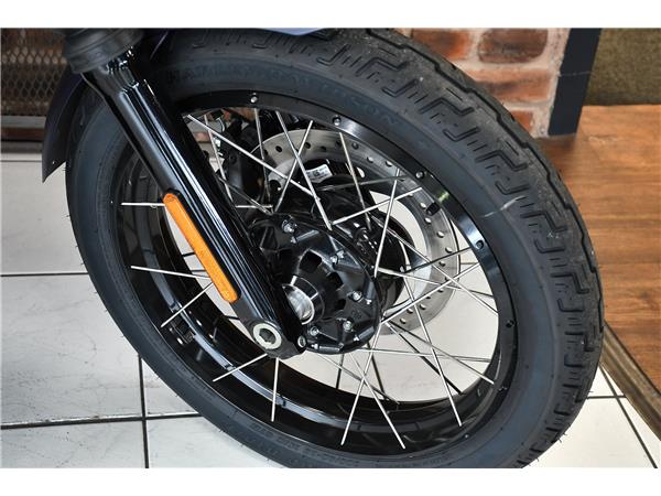 2025 HARLEY-DAVIDSON STREET BOB