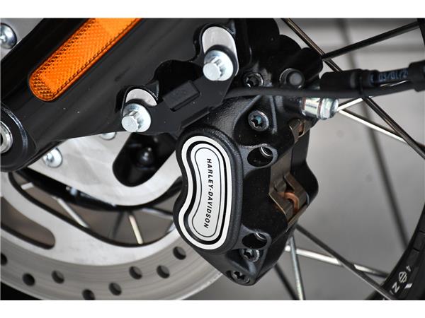 2025 HARLEY-DAVIDSON STREET BOB