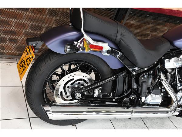 2025 HARLEY-DAVIDSON STREET BOB