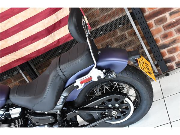 2025 HARLEY-DAVIDSON STREET BOB