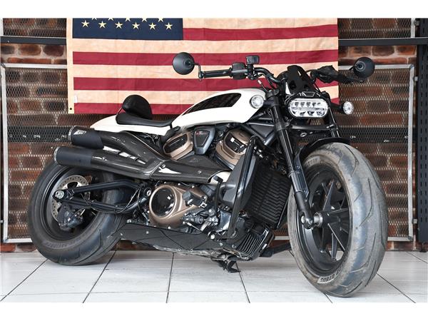 2023 HARLEY-DAVIDSON SPORTSTER S