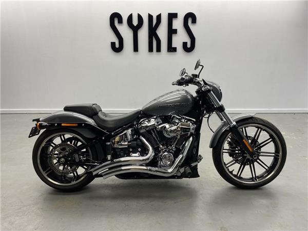 2022 Harley-Davidson Breakout 114