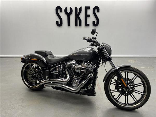2022 Harley-Davidson Breakout 114