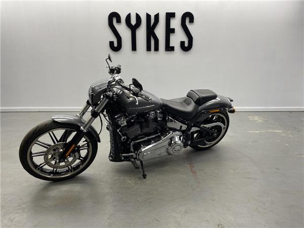 2022 Harley-Davidson Breakout 114
