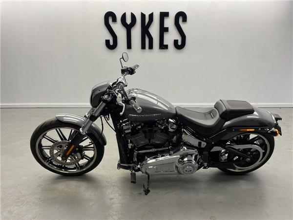 2022 Harley-Davidson Breakout 114