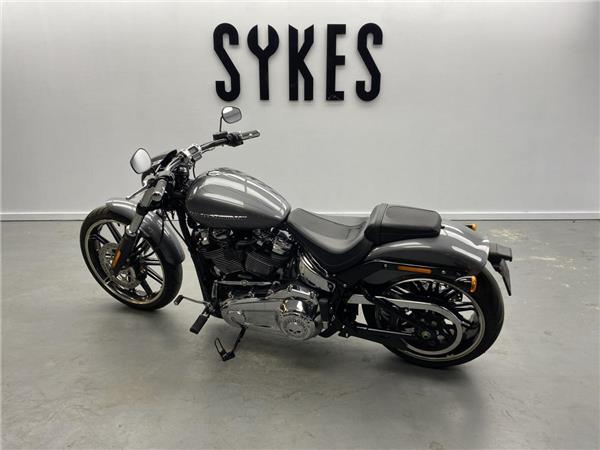 2022 Harley-Davidson Breakout 114