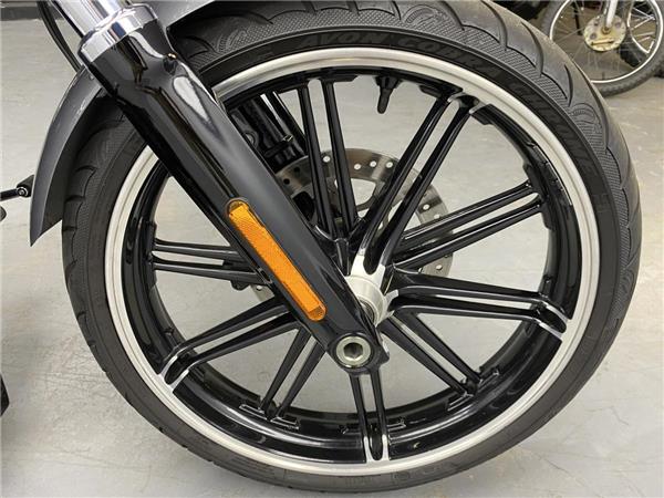 2022 Harley-Davidson Breakout 114