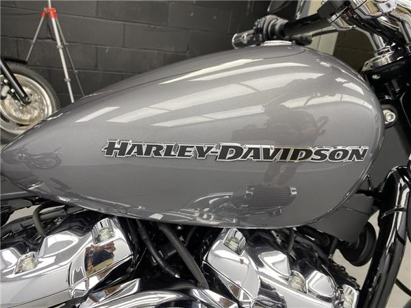 2022 Harley-Davidson Breakout 114