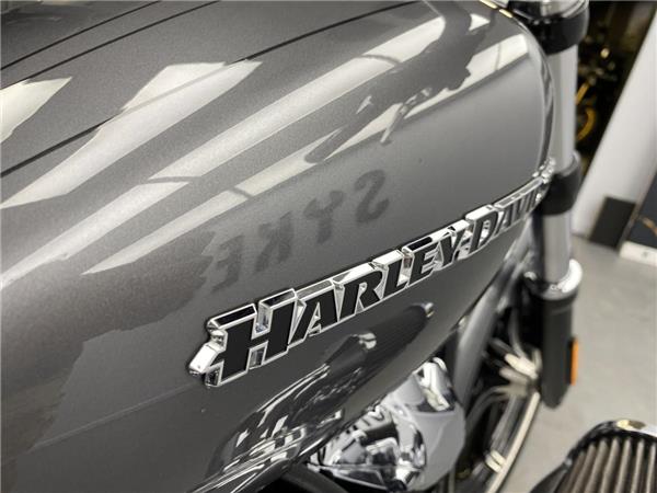 2022 Harley-Davidson Breakout 114