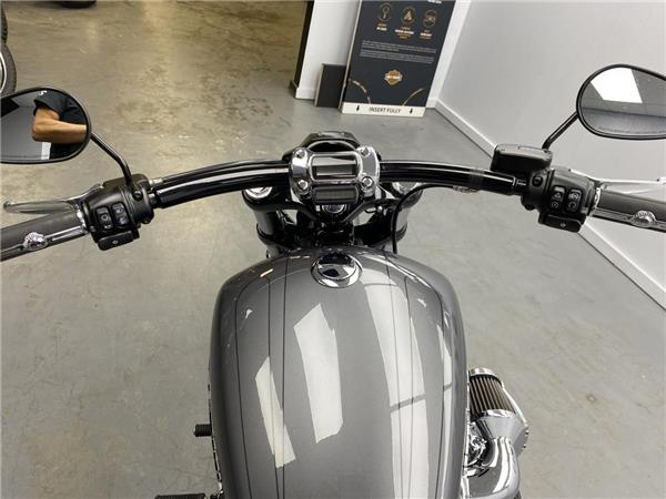 2022 Harley-Davidson Breakout 114