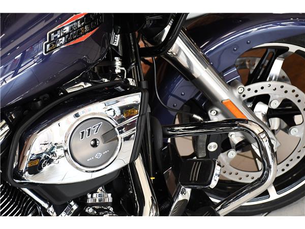 2026 HARLEY-DAVIDSON ROAD GLIDE