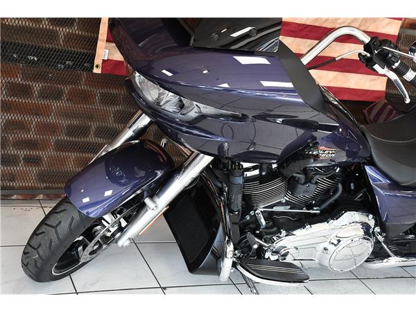 2026 HARLEY-DAVIDSON ROAD GLIDE