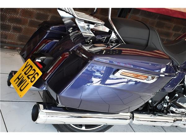 2026 HARLEY-DAVIDSON ROAD GLIDE