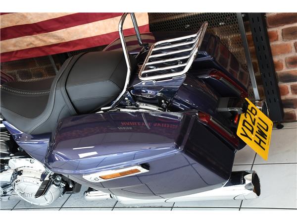 2026 HARLEY-DAVIDSON ROAD GLIDE