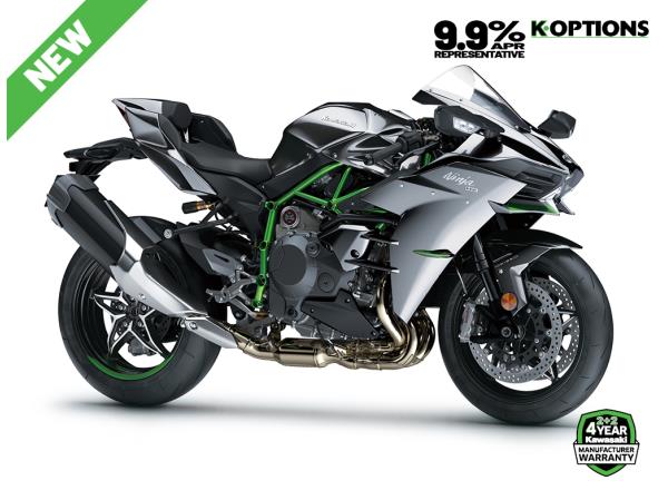 2027 Ninja H2