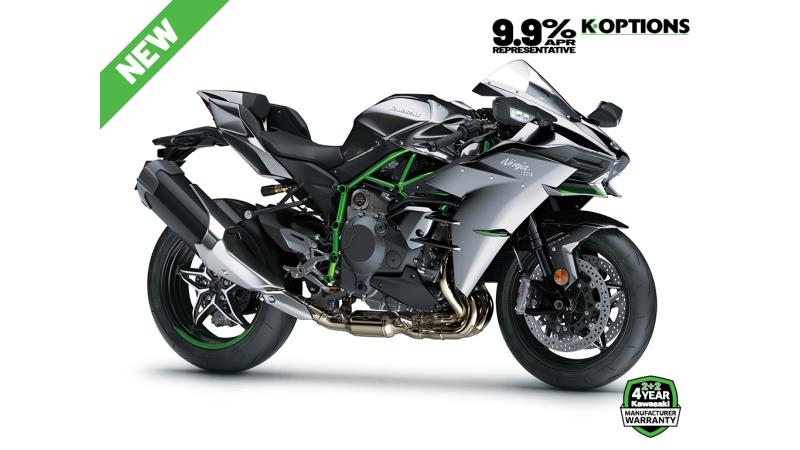 2027 Ninja H2