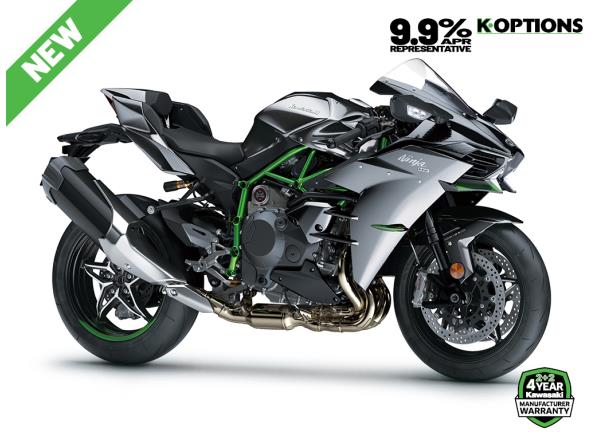 2027 Ninja H2 Carbon