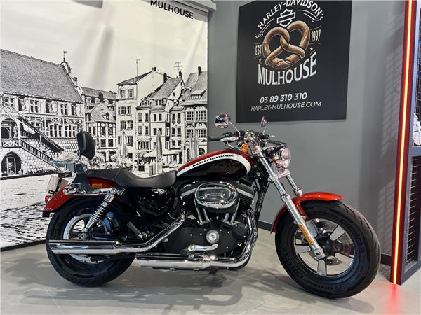 2013 HARLEY-DAVIDSON CUSTOM