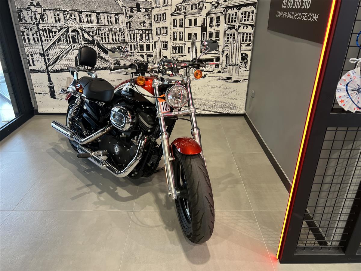2013 HARLEY-DAVIDSON CUSTOM