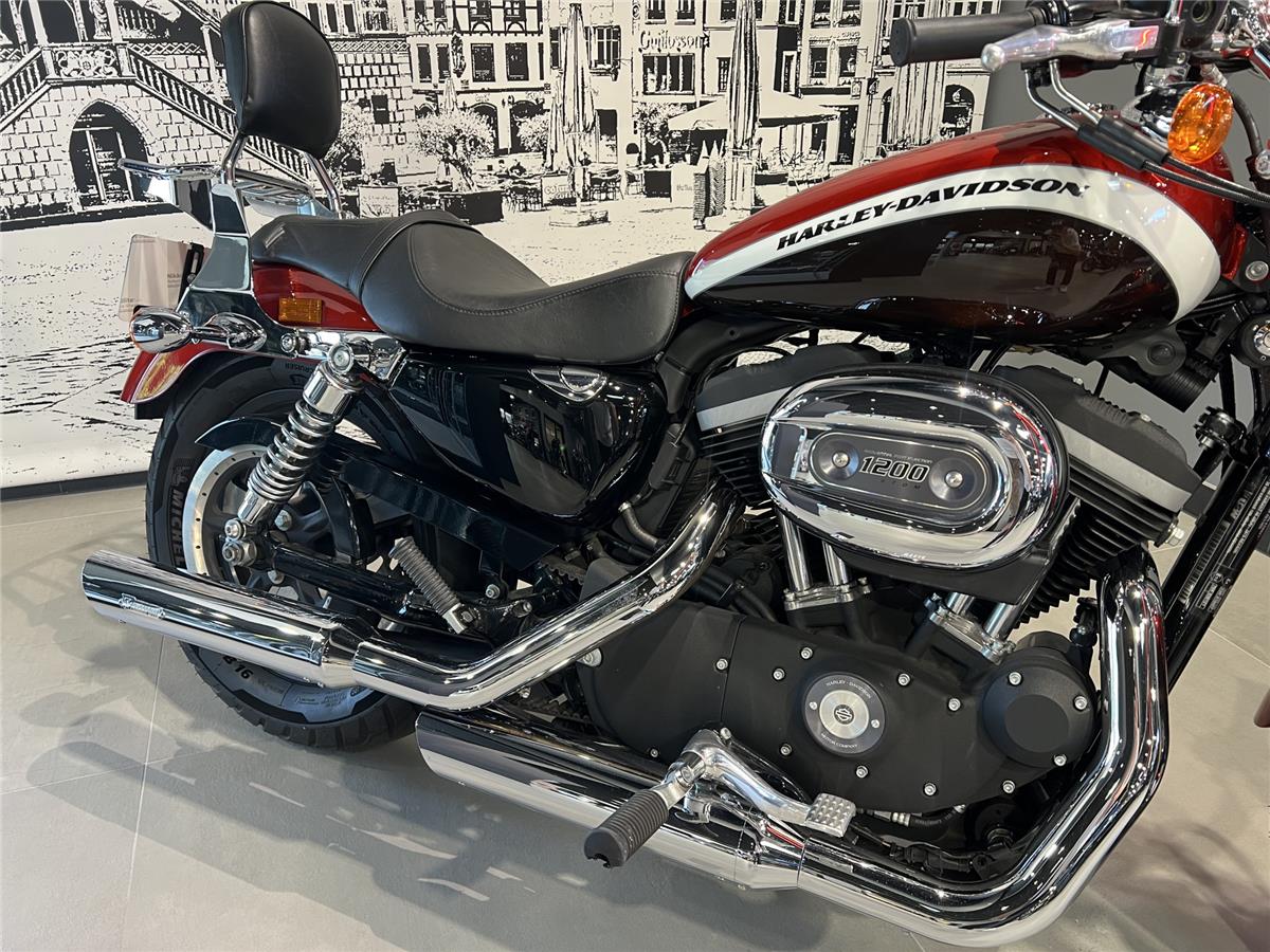 2013 HARLEY-DAVIDSON CUSTOM