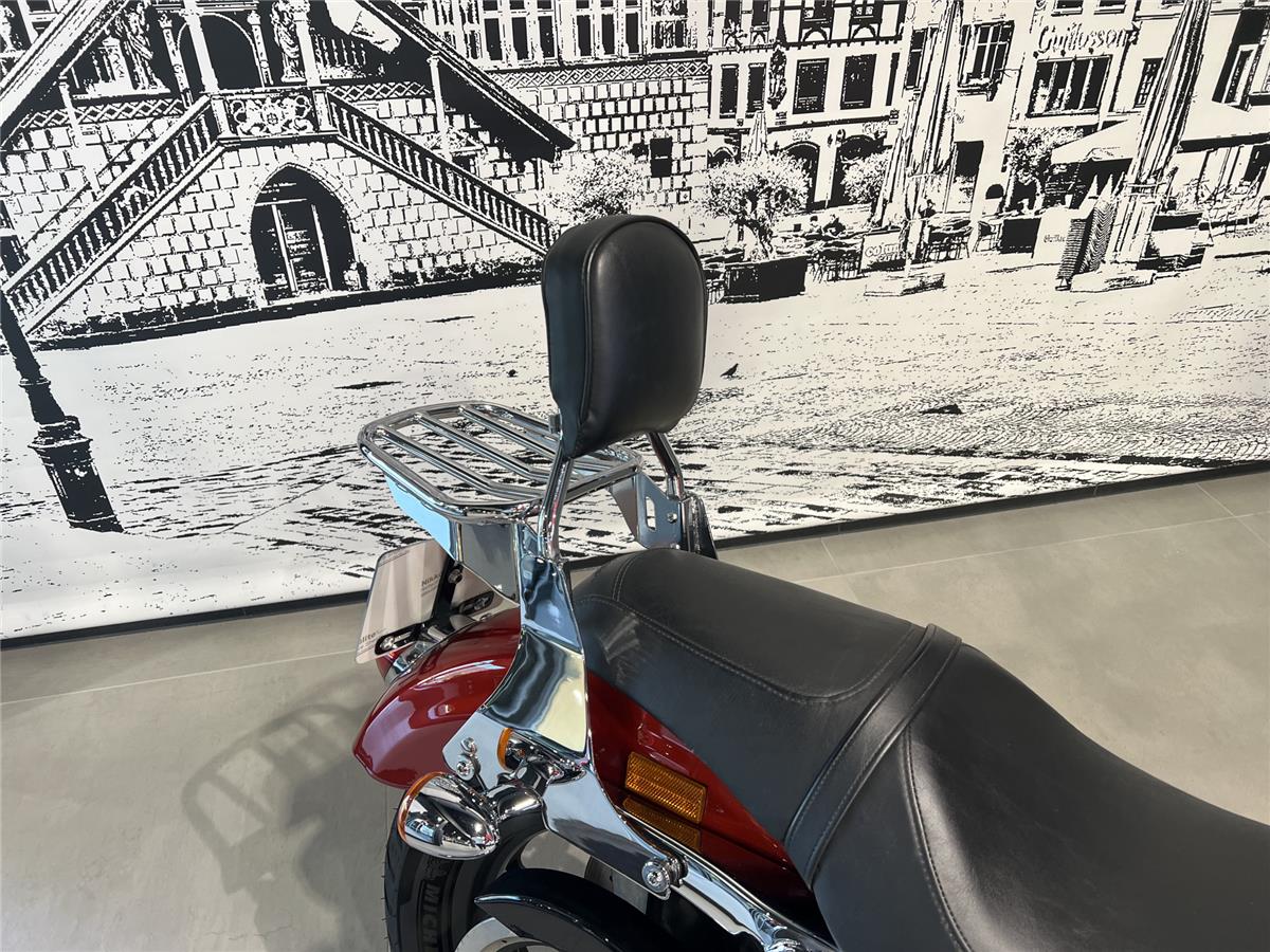 2013 HARLEY-DAVIDSON CUSTOM