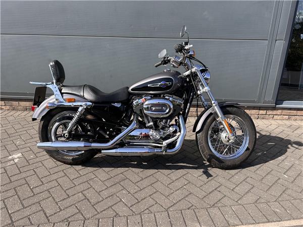 2014 HARLEY-DAVIDSON SPORTSTER XL1200C