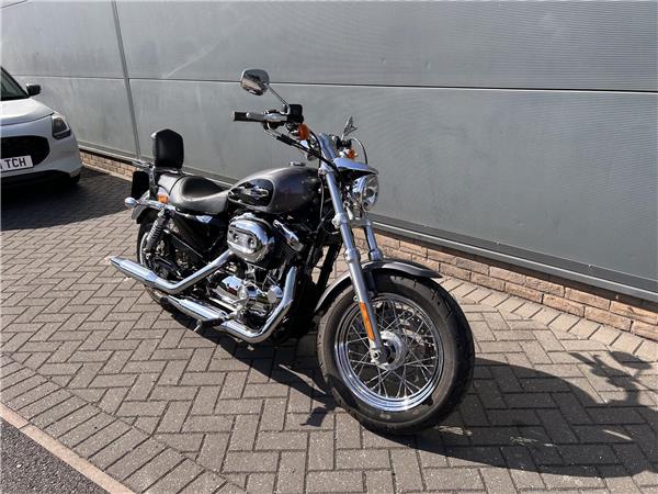 2014 HARLEY-DAVIDSON SPORTSTER XL1200C