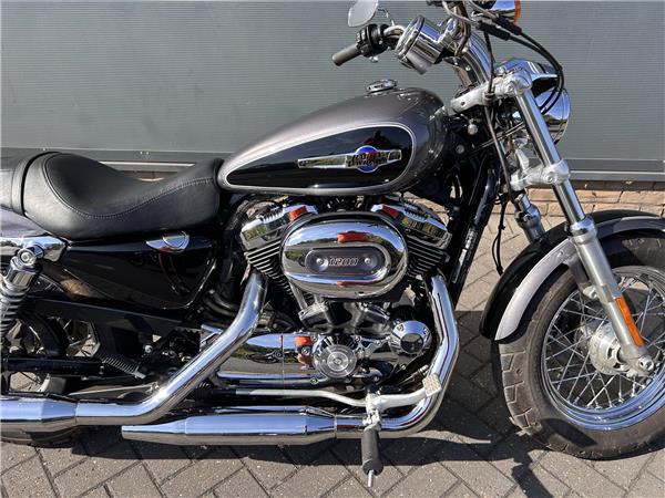 2014 HARLEY-DAVIDSON SPORTSTER XL1200C