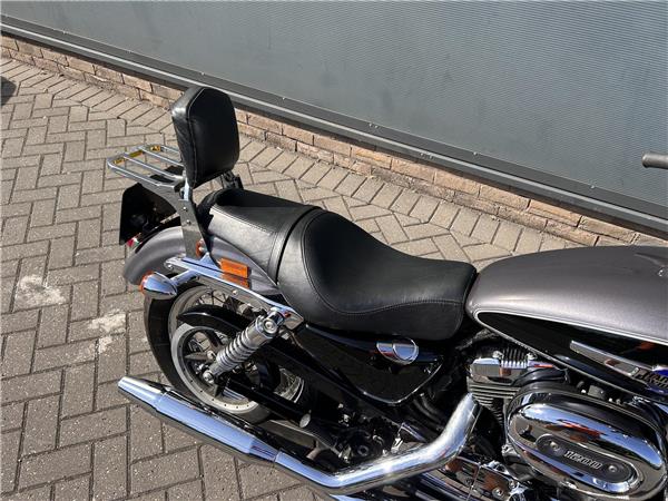 2014 HARLEY-DAVIDSON SPORTSTER XL1200C